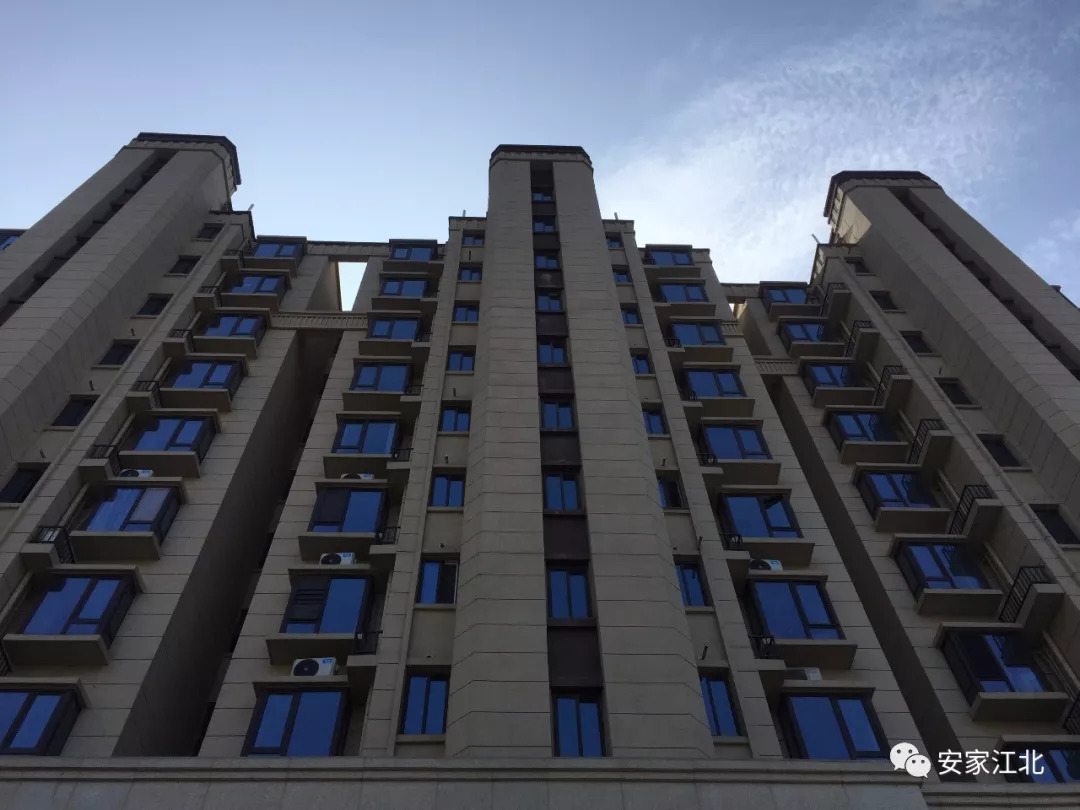力标、中交、亚泰！江北这些房子一个比一个难买！刚需哭了