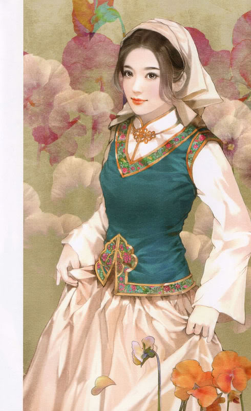 我们的中华神州有哪些壮丽山川,我们的祖国富有神奇的色彩