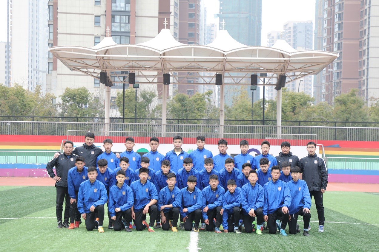 u17青超苏宁队,u17青超总决赛广州恒大