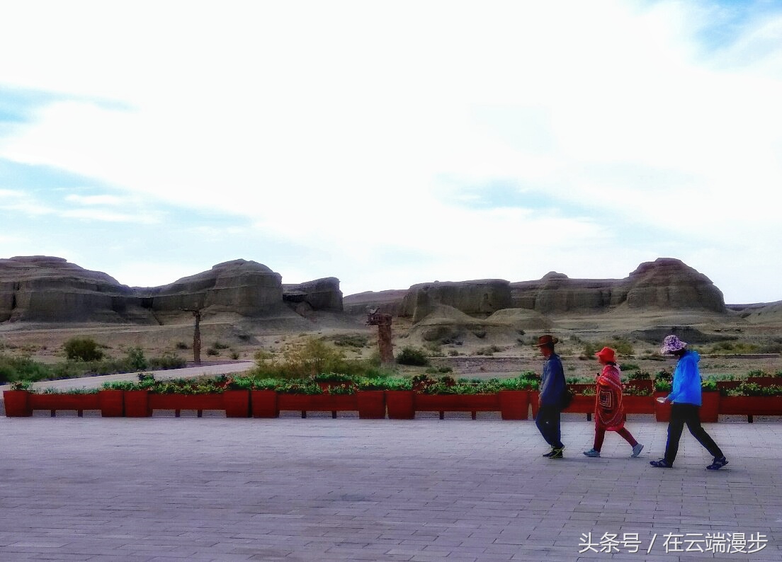 克拉玛依世界魔鬼城石油,克拉玛依魔鬼城冰雪大世界