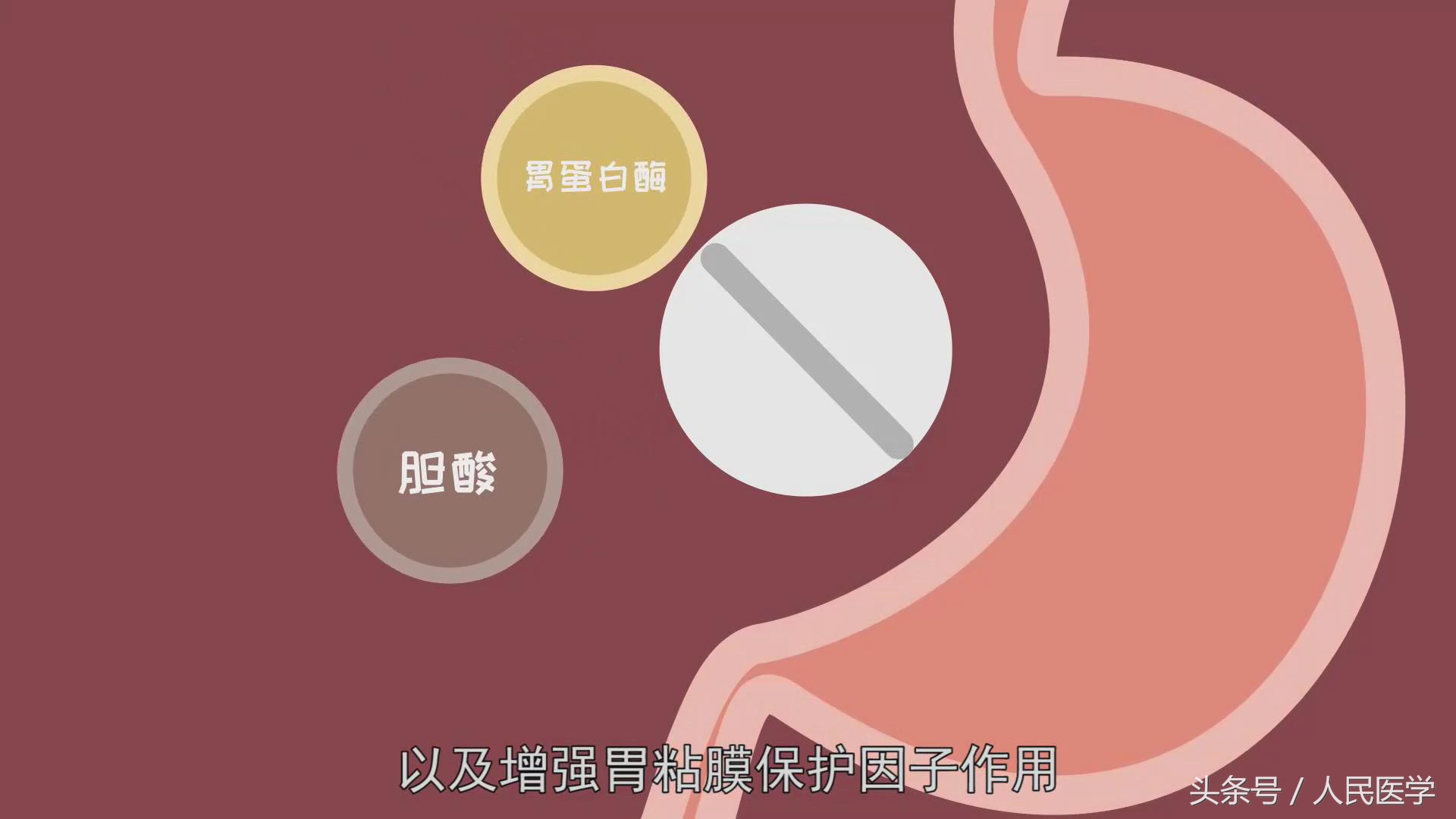 达喜可以治疗胃难受吗,胃不舒服一吃达喜就好了