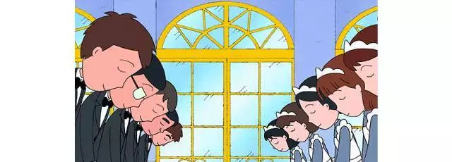 樱桃小丸子的同学花轮有多富有,樱桃小丸子里的花轮同学