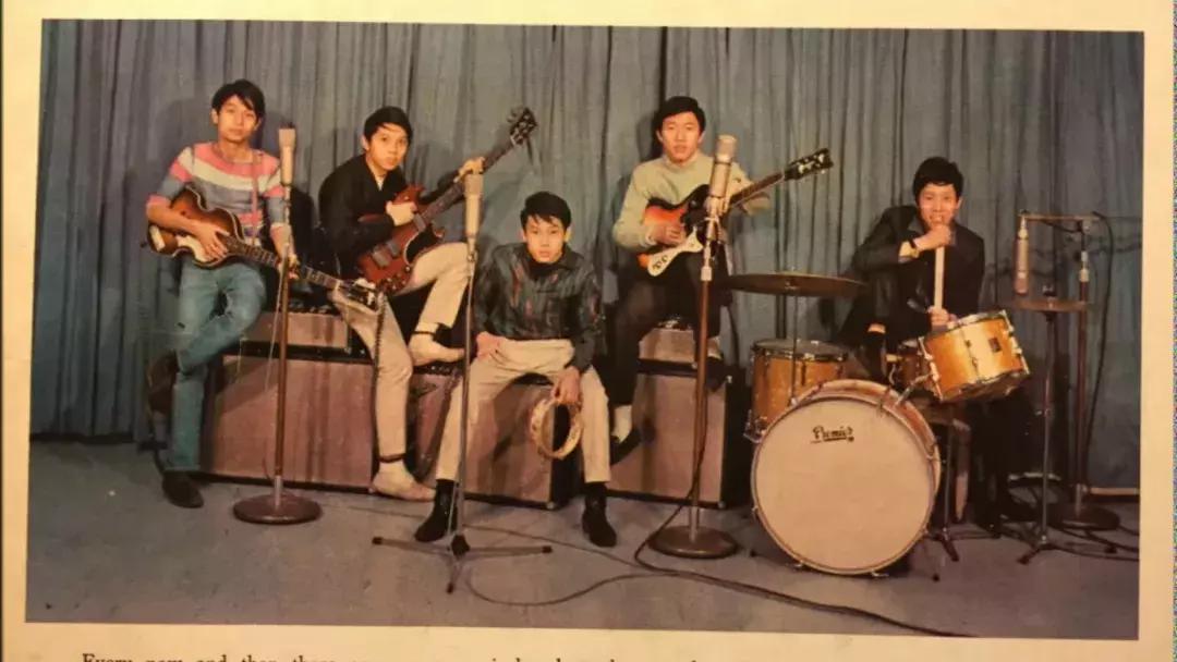 新一代香港乐队,被全网封禁的香港乐队