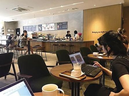 从星巴克看消费升级，重庆入选全球二星城市