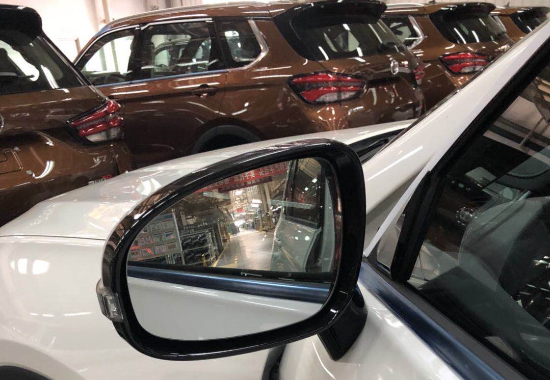 中华尊驰老款改新款,尊驰改宝马