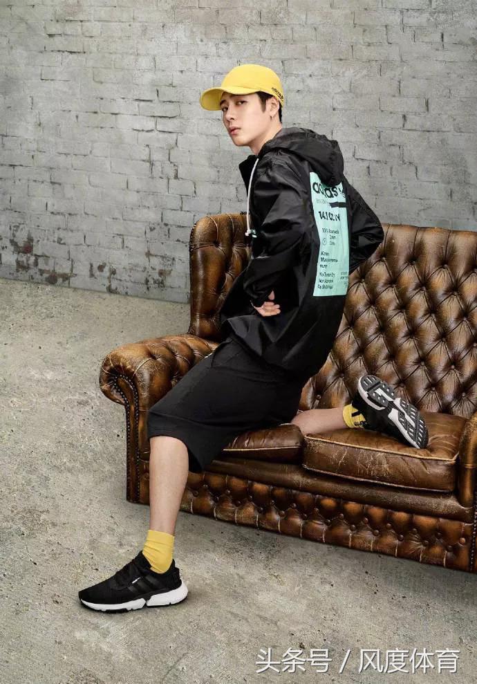 开学季，不打算更新装备来个SportyStyle套装吗？