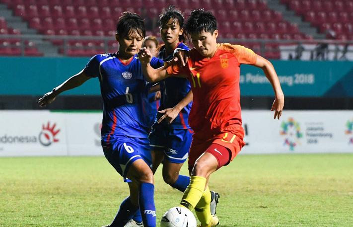 中国女足王珊珊进球视频,中国女足王珊珊比赛