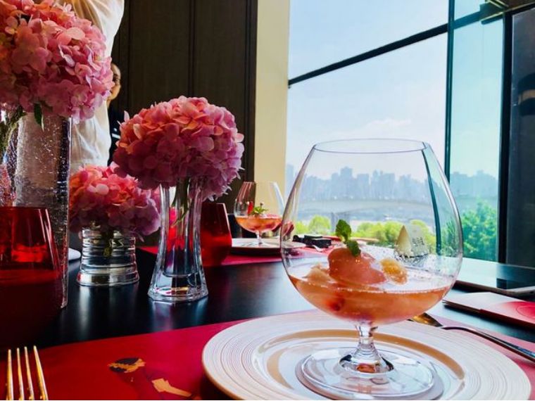 打卡重庆山城,打卡山城曼哈顿