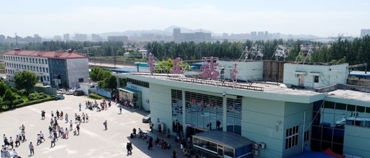 济南火车站十年最大改造,济南老火车站改造复建效果图