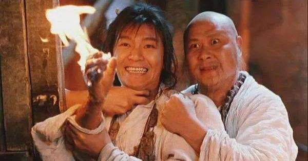 刘镇伟被采访谈大话西游,刘镇伟希望大话西游翻红吗