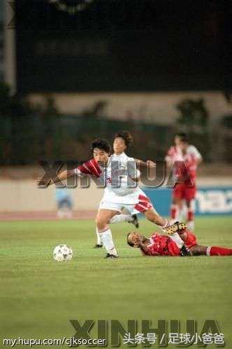 1994年广岛亚运会足球决赛,1994年广岛亚运会中国代表团