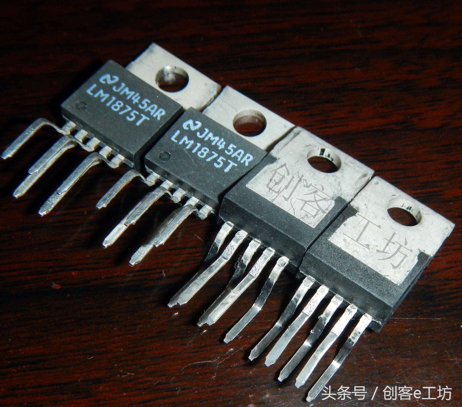 lm1875功放机试音,lm1875超简易功放创客e工坊