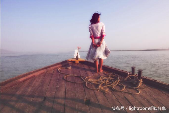 photoshop教程——创建美丽梦幻般的复古后期