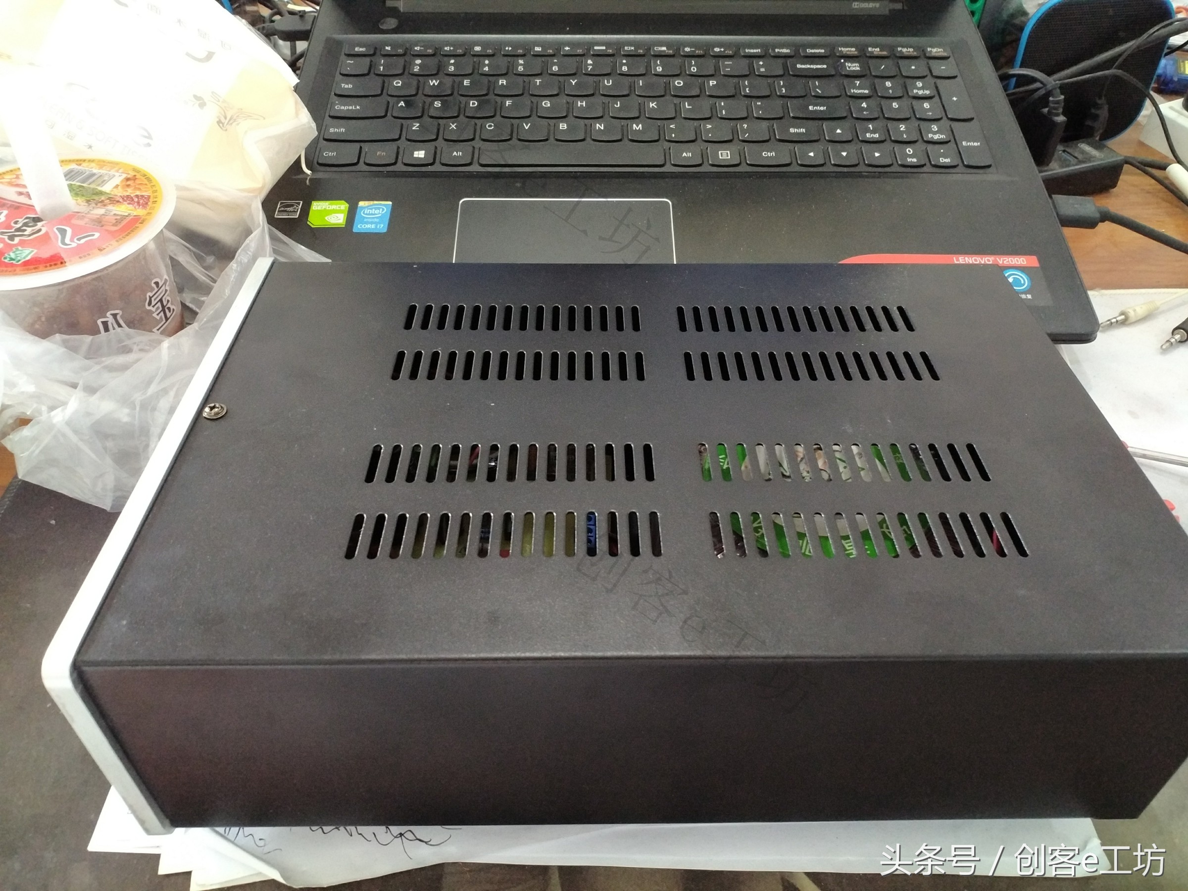 lm1875功放机试音,lm1875超简易功放创客e工坊