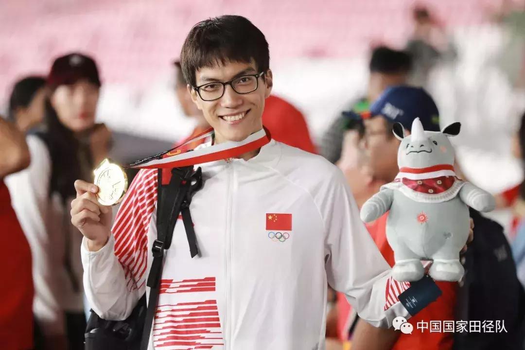 印尼亚运会男子跳高冠军王宇,亚运会男子跳高第一名成绩