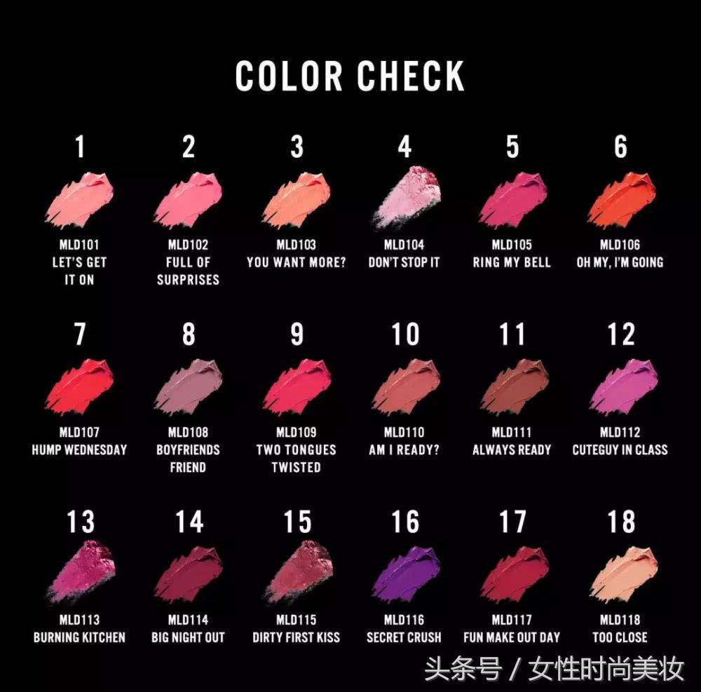 学生党100元就能搞定的平价彩妆,贫民窟少女100元以内好物