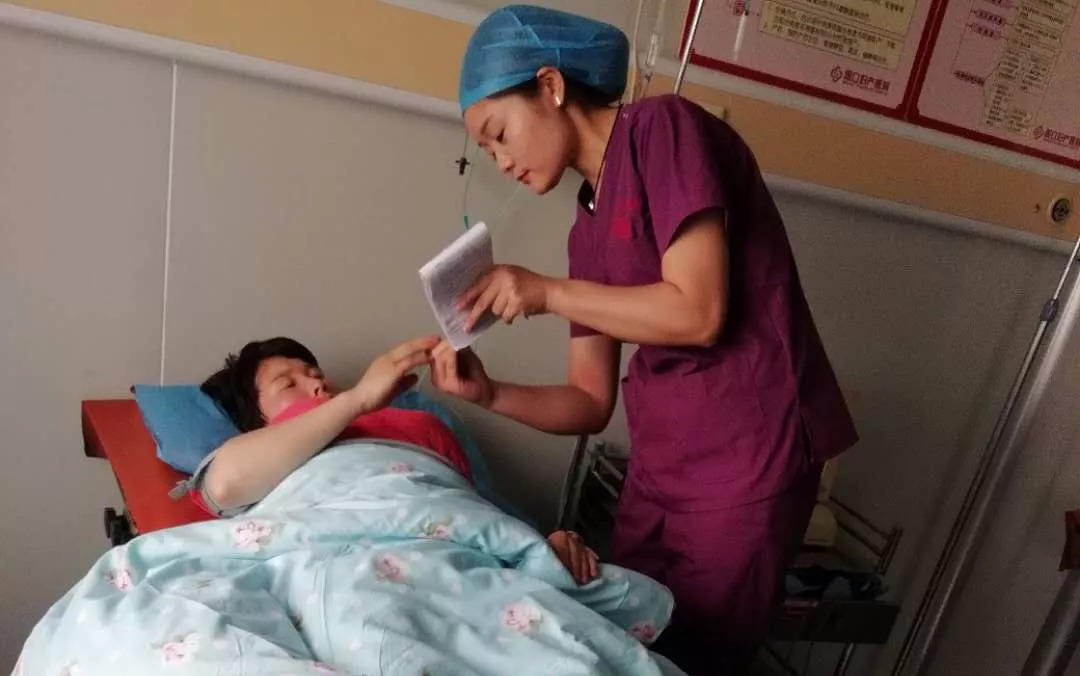 不忘初心砥砺前行李艳玲,不忘初心产科医生