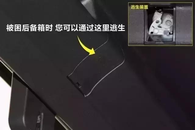 汽车上面的小孔有什么用,开了这么多年的车感觉怎么样