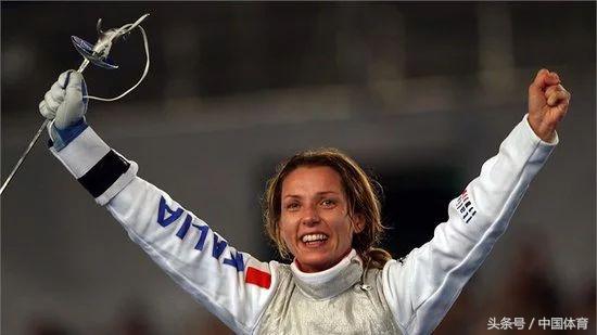 重温经典丨若你击剑时不知道什么是优雅，你应该去看韦扎利的比赛