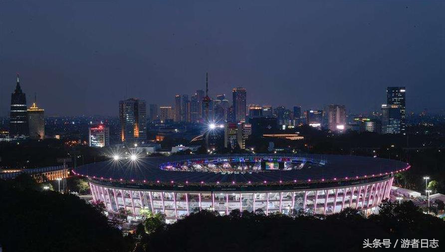 借着亚运会的眼睛来看赤道之上千岛之国的印度尼西亚