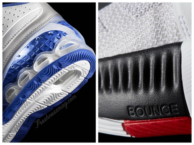 你知道的球鞋科技,球鞋脚感好球鞋有哪些