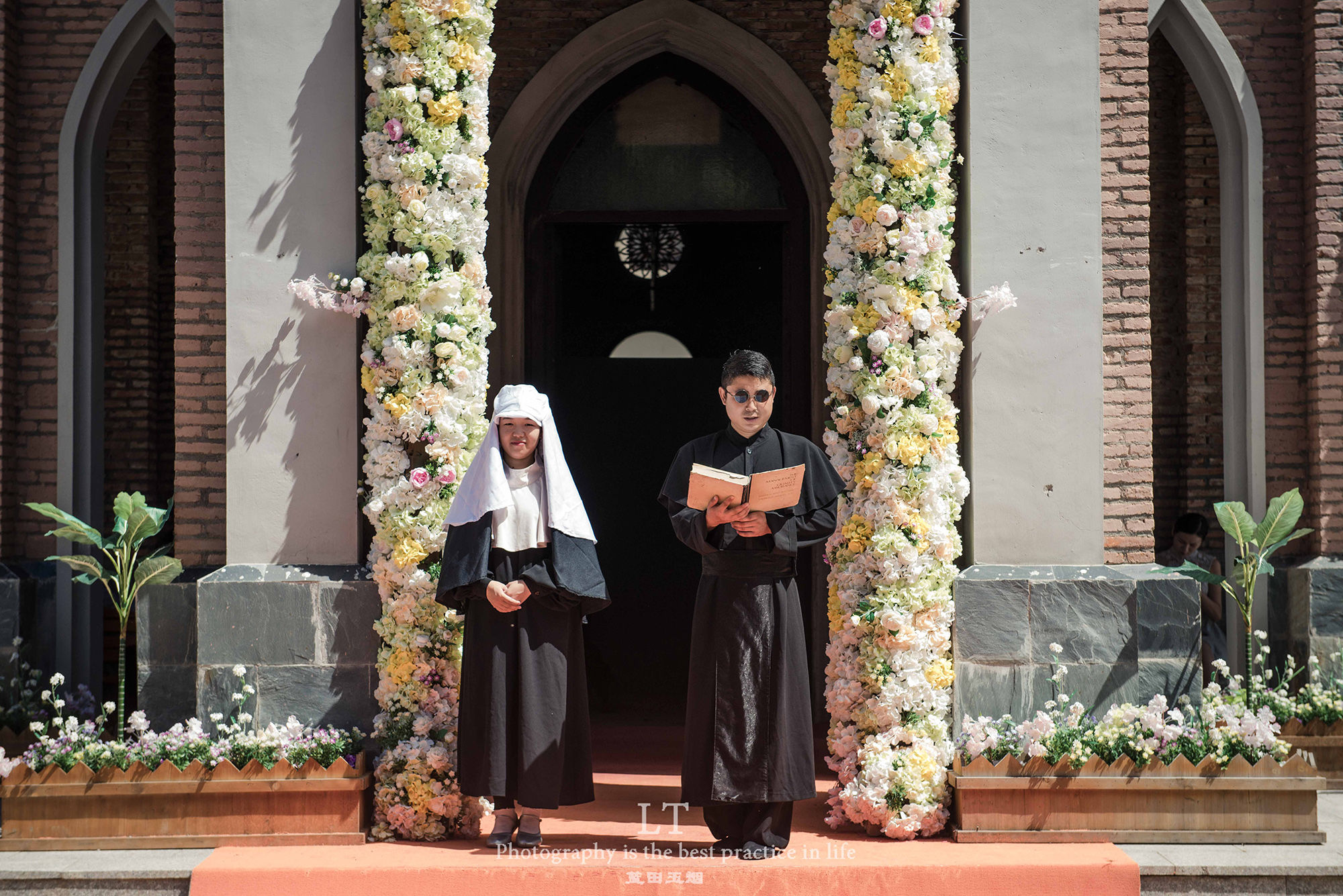 炒鸡嗨森的湖州影视城，全国唯一还原旧上海十里洋场之地
