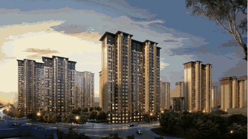 涅槃重生！北京最大棚改区如何蝶变中海科技金融城？