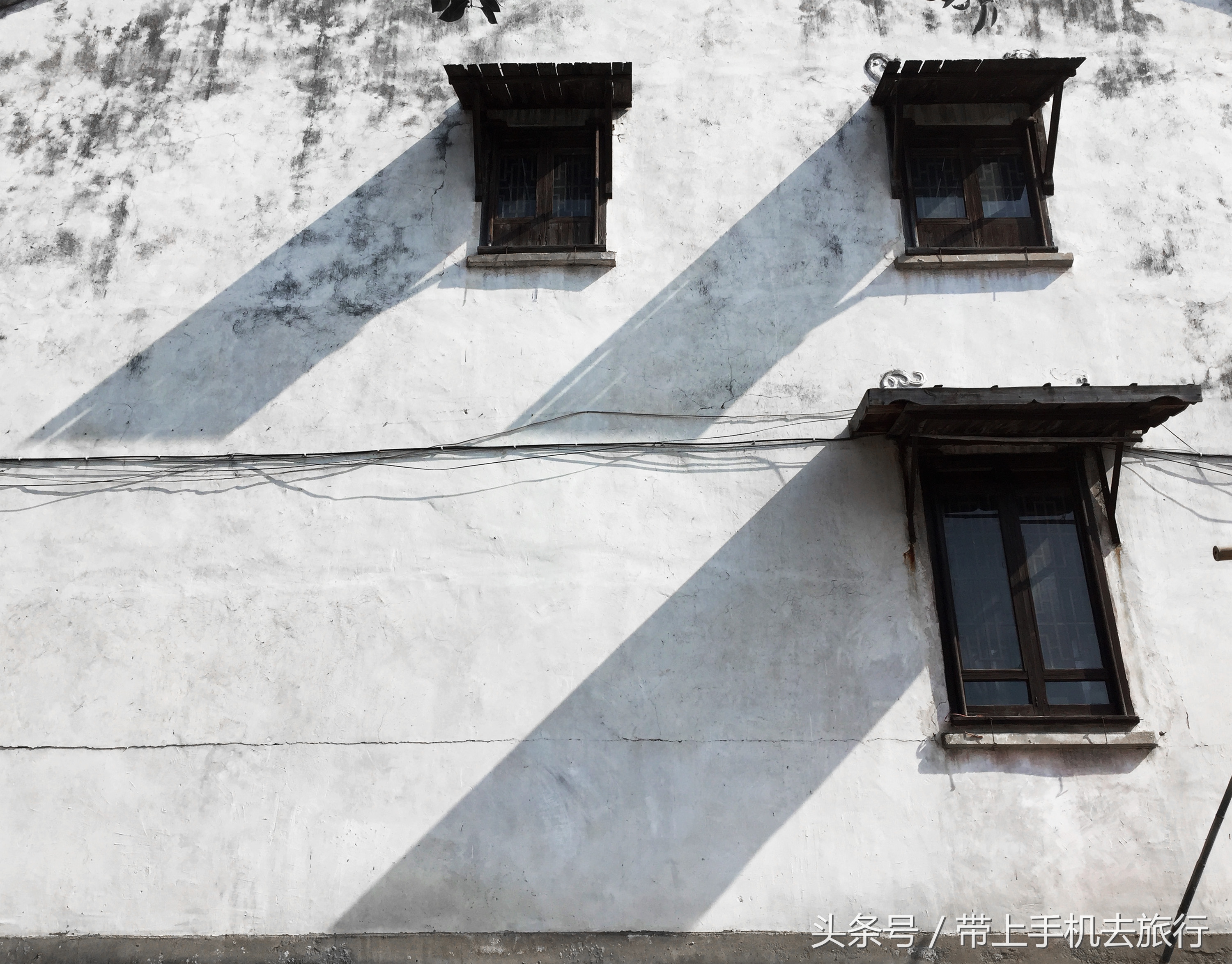 江南六大名镇之一同里,江南六大古镇之同里