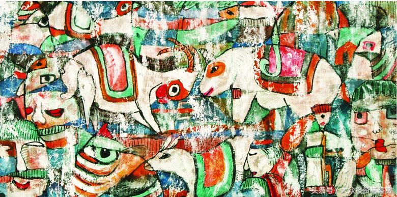 「*今条头日**」侯玉华：艺术源于生活高于生活