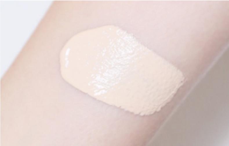 粉底液混干皮水润推荐,保湿粉底液干皮