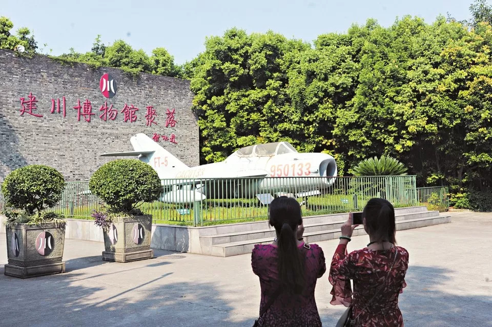 建川博物馆馆长樊建川,建川博物馆樊建川