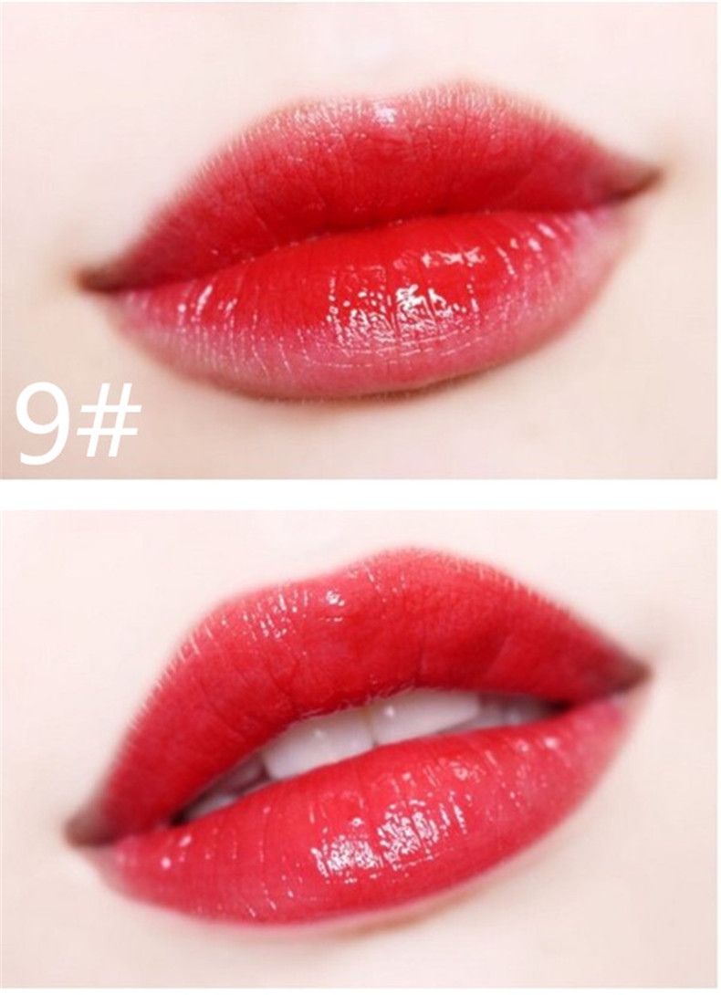 最受欢迎的五个色号,黄白皮推荐色号