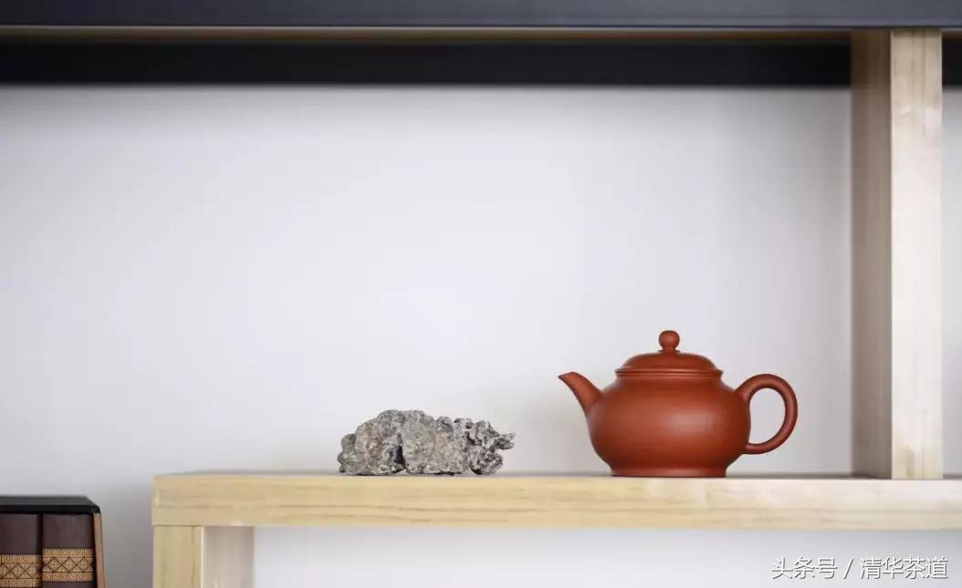 紫砂壶茶友日常泡茶,资深茶友紫砂壶