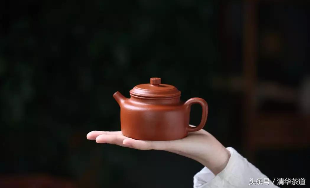 紫砂壶茶友日常泡茶,资深茶友紫砂壶