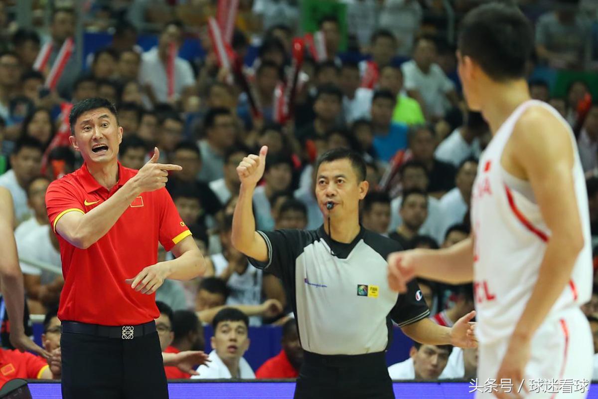 李楠主教练带领男篮亚锦赛,亚运会男篮遗憾