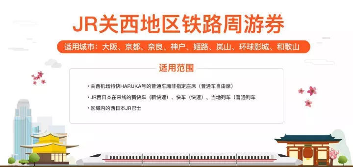 日本交通券推荐,日本九州jrpass使用攻略
