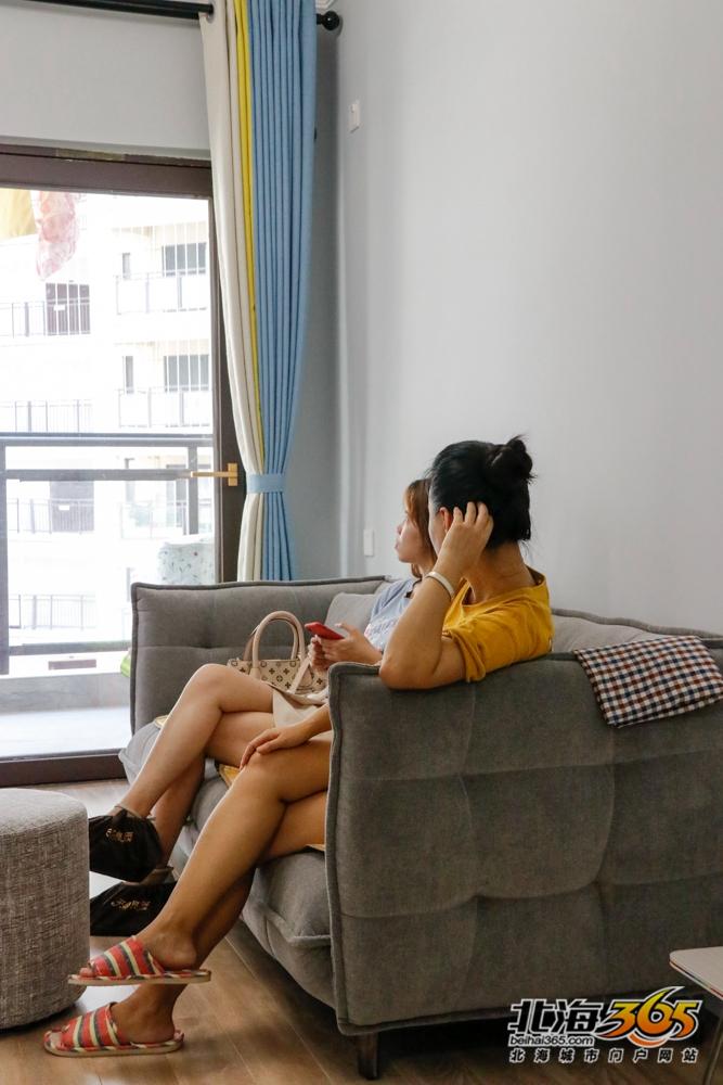 北海天赐良园精装修,北海装修天赐良园