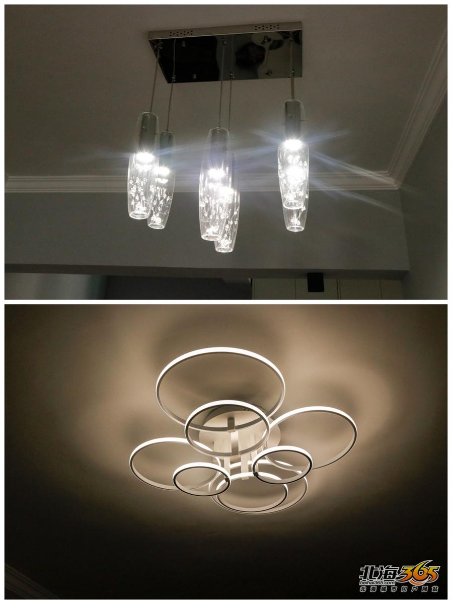 北海天赐良园精装修,北海装修天赐良园