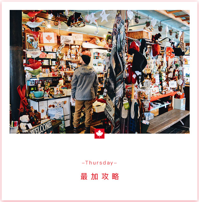 来加拿大BC省，开启你的购物之旅！