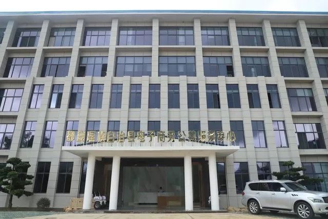 「电商资讯」广西经济管理干部学院调研组到都安县考察