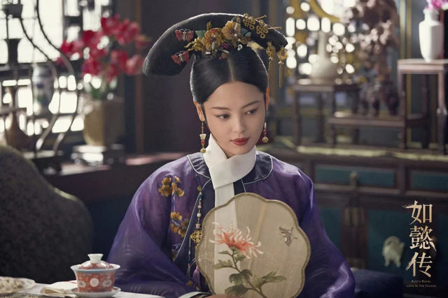 后宫生存太难了？“宠妃唇色”了解一下！