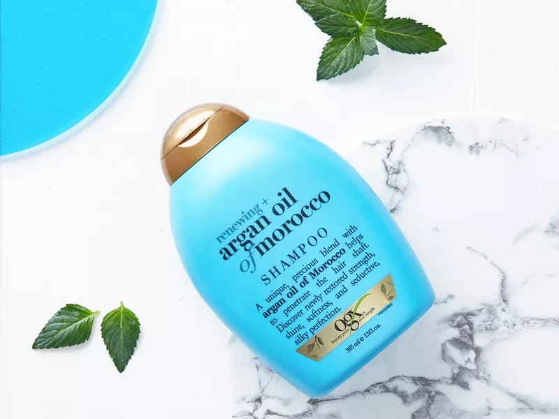 拼团做头发,头发干枯拼多多洗发水