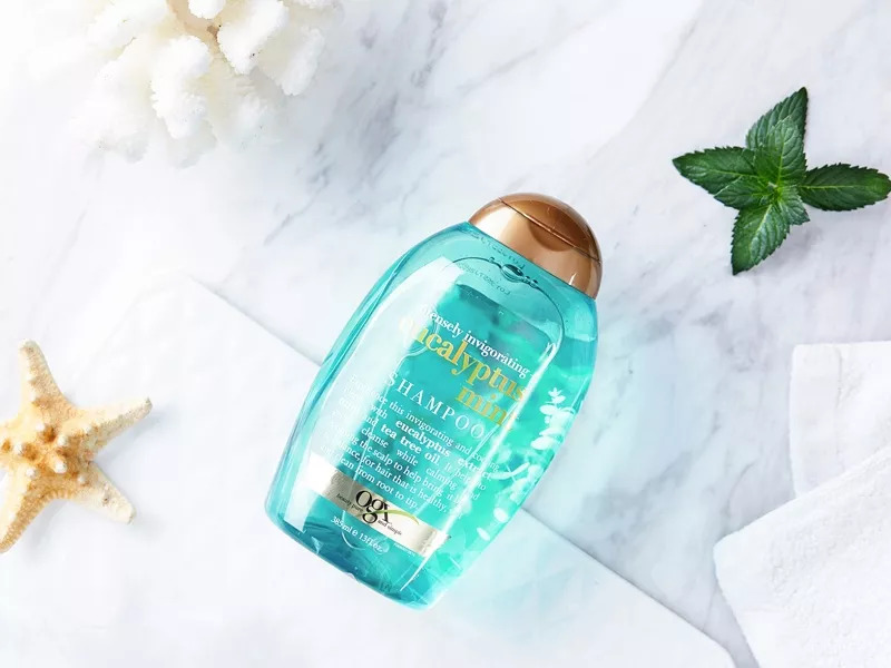 一条精选|没有标题，配得上这瓶洗发水