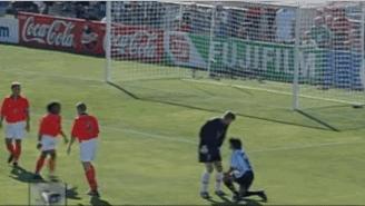 世界杯史上第一停球!冰王子代言40年最华丽荷兰262阵型看懵专家