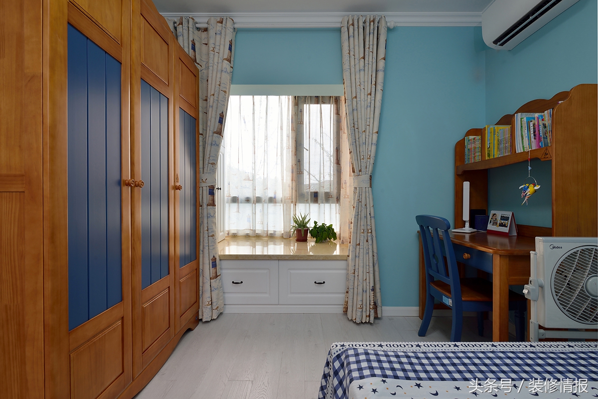 暖色系别墅年轻简约设计,温暖的装修