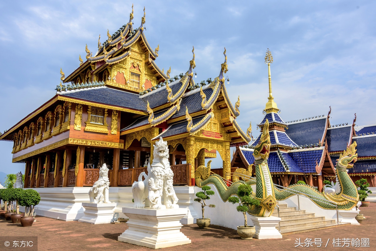 泰国商务习俗礼仪领略异域文化｜主编黄桂章编辑瑞香安兴腾信