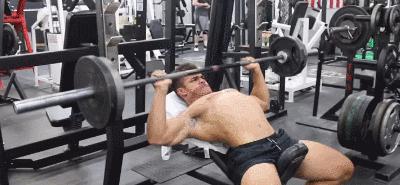 锻炼胸肌中间的全部方法,超级训练组胸肌背肌一天搞定