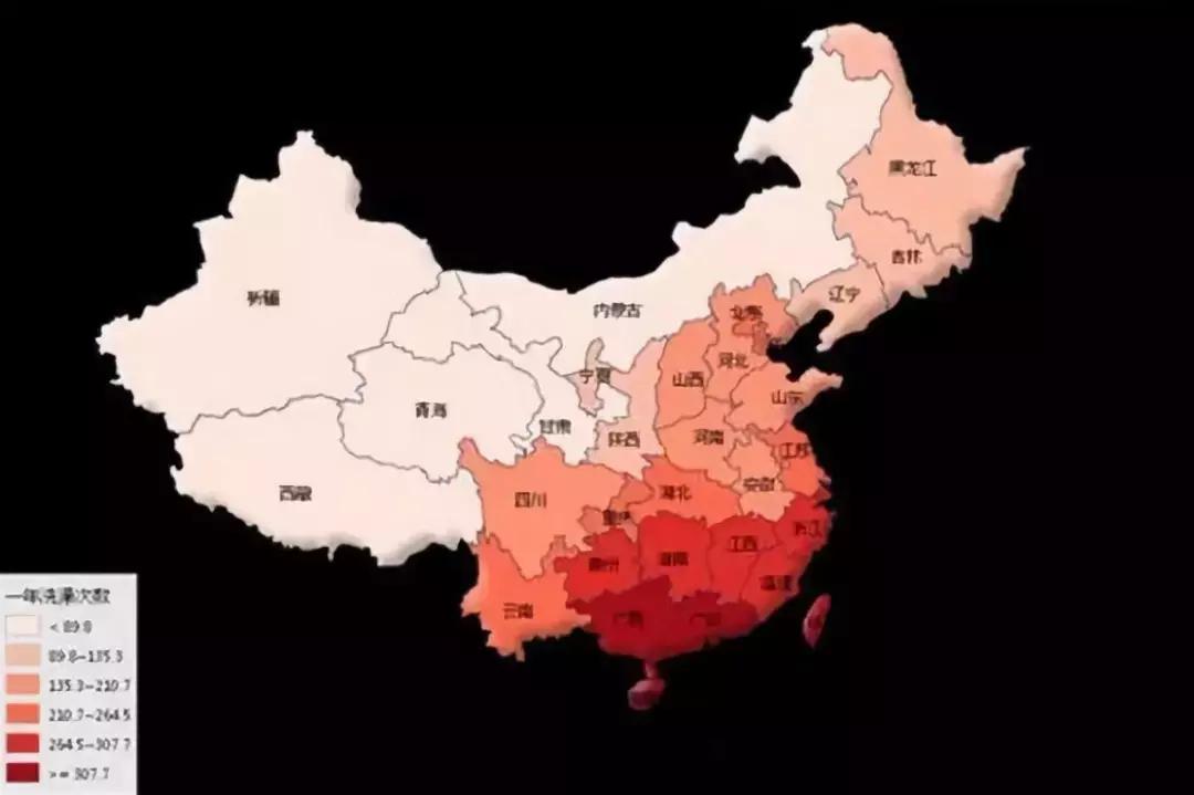 为什么南方人害怕大澡堂,为什么南方人受不了北方澡堂