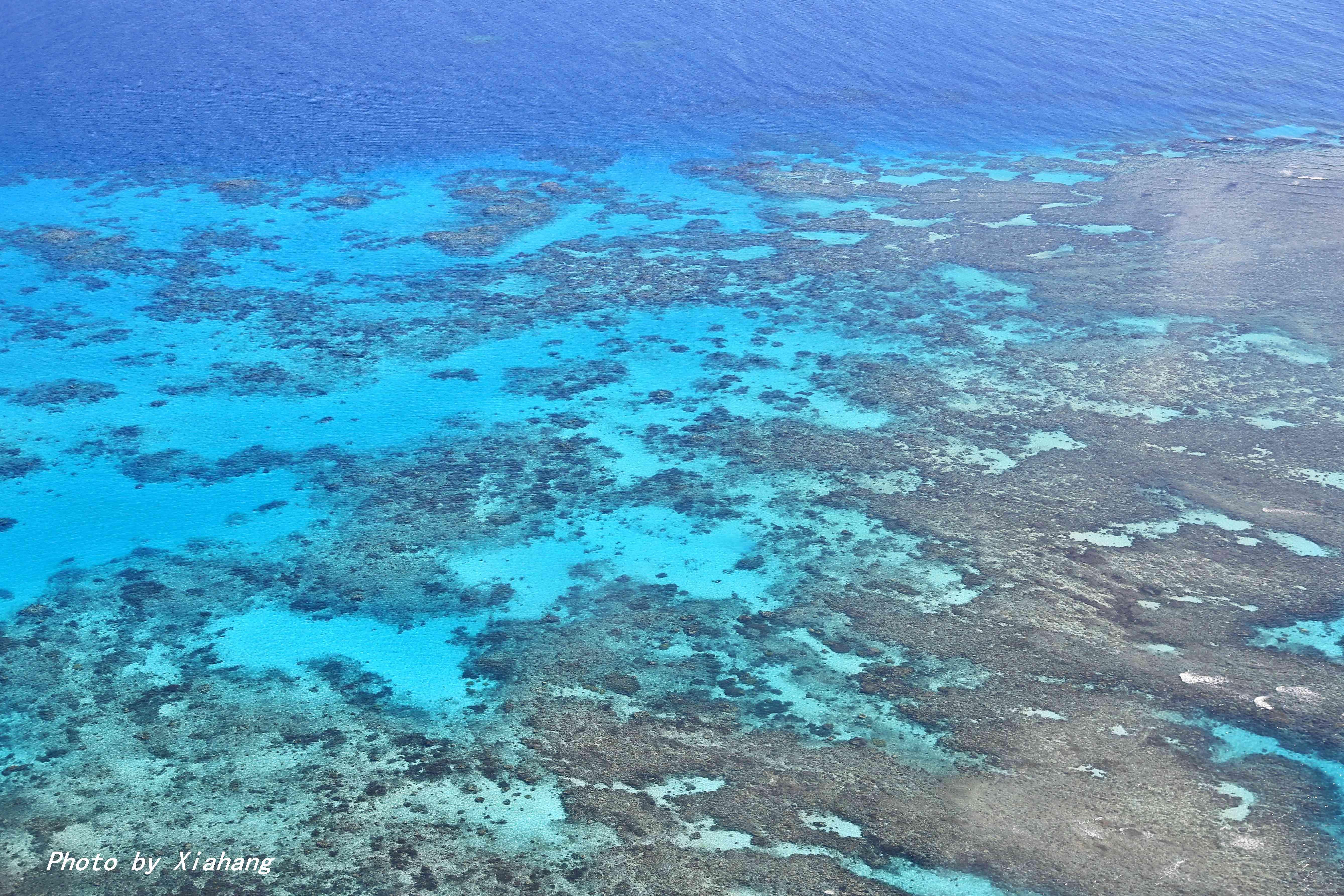 澳大利亚凯恩斯大堡礁旅游,澳大利亚凯恩斯大堡礁旅行vlog