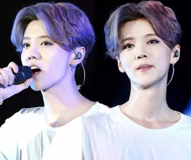 没想到美妆圈老阿姨的我连鹿晗王一博都拼不过（摊手）｜八公举